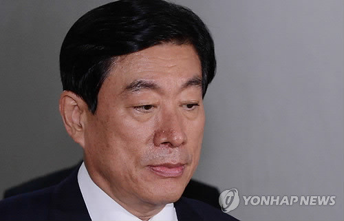 ▲ 원세훈 전 국정원장.ⓒ 연합뉴스