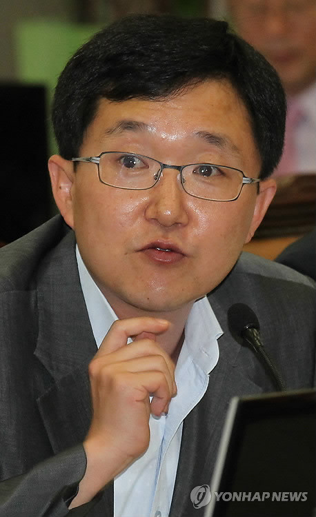 ▲ 이석기-김재연을 옹호하는 새누리당 김용태 의원. ⓒ연합뉴스