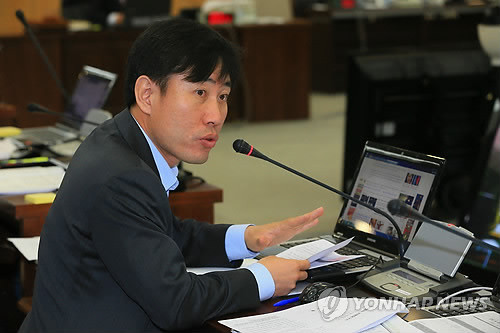 ▲ 새누리당 하태경 의원. ⓒ연합뉴스