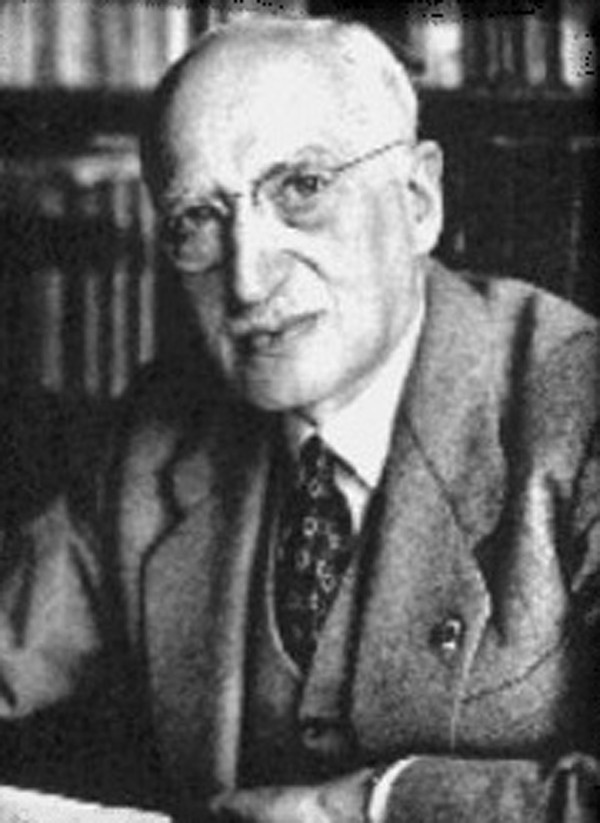 ▲ 앙드레 모로아.