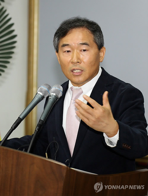 ▲ 민주통합당 황주홍 의원 ⓒ연합뉴스