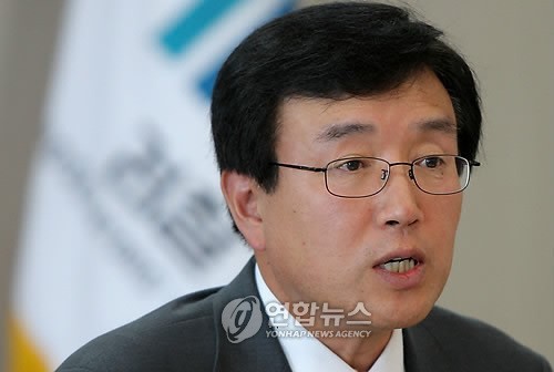 ▲ 서울중앙지검장에임명된 조영곤(사법연수원 16기) 대구지검장 ⓒ 연합뉴스