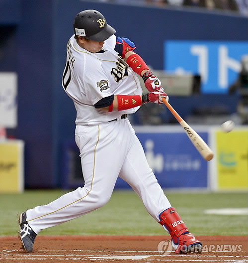 ▲ 이대호 선수.ⓒ연합뉴스