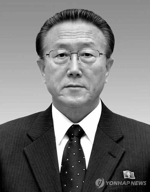 ▲ 김양건 ⓒ 연합뉴스(자료사진)