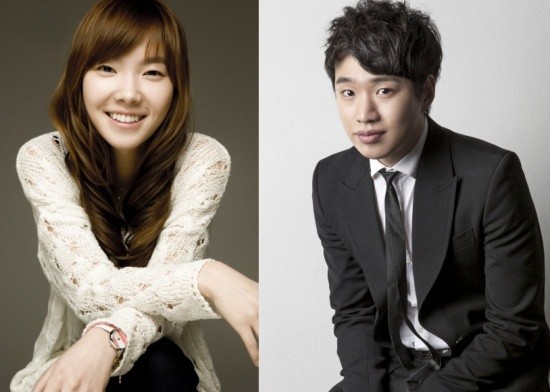 ▲ KBS 개그콘서트 '생활의 발견'에 출연 중인 개그맨 김기리-신보라가 '공개 연애'를 선언해 화제다.