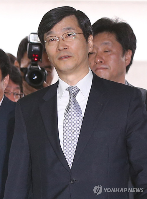 ▲ 국가인권위 사무총장에 서율시교육감을 지낸 곽노현. 후보매수죄로 대법원 유죄가 확정되었다. ⓒ