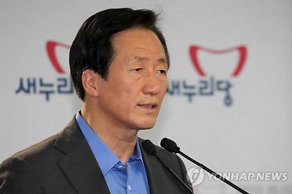 ▲ 한국 핵무장에 가장 열성적인 정몽준 새누리당 의원. 그는 'NPT 탈퇴'까지 주장하고 있다. [사진: 연합뉴스]