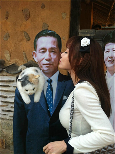 ▲ 낸시랭 트위터