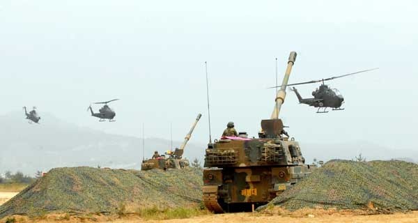 ▲ 2차 세계대전 이후 대부분의 나라는 더 이상 요새를 만들지 않는다. 하지만 '방어'를 더 중시하는 스위스 같은 나라는 여전히 '요새'를 운영하고 있다. 사진은 스위스의 요새 내부.