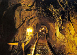 ▲ 양구 제4 땅굴 ⓒ자료사진