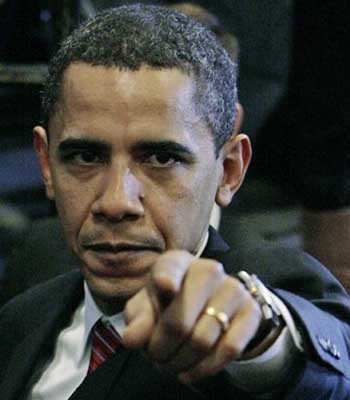 ▲ 버락 오바마 美대통령은 테러범을 반드시 찾아내 응징할 것이라고 다짐했다.