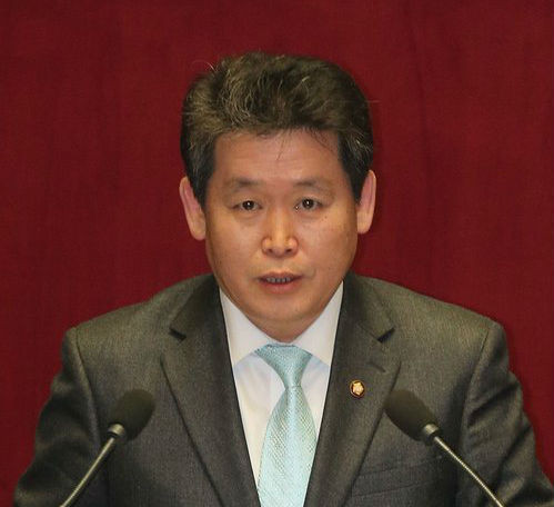 ▲ 민주통합당 김경협 의원. ⓒ연합뉴스