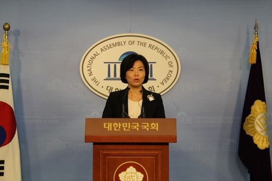 ▲ 새누리당 민현주 대변인 ⓒ 민현주 의원실(자료사진)