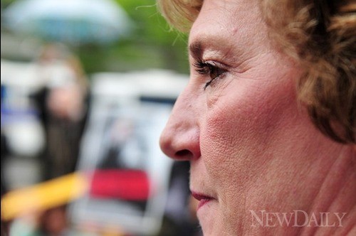 ▲ 수잔 솔티 자유북한연합 대표 2013.5.2 ⓒ 이종현 기자