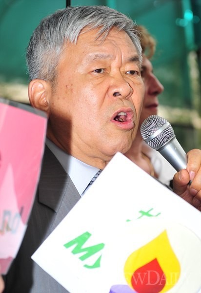 ▲ 탈북난민구출네트워크 서경석 목사  2013.5.2 ⓒ 이종현 기자