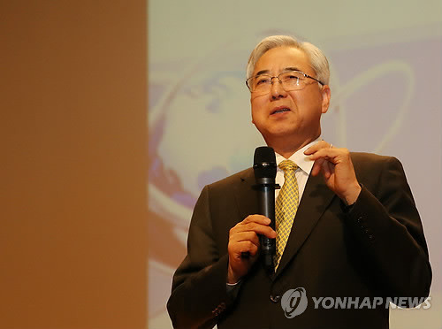 ▲ 문용린 서울시 교육감.ⓒ연합뉴스