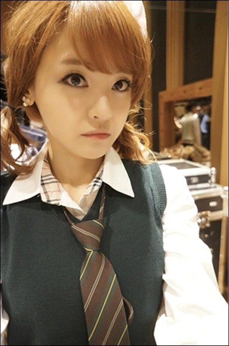 ▲ 사진: 서유리 트위터