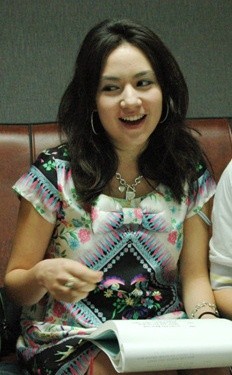 ▲ 방송인 비앙카  ⓒ KBS 제공