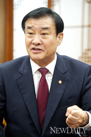 ▲ 강창희 국회의장. ⓒ정상윤 기자