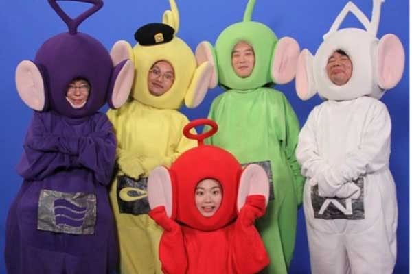 ▲ 대선 당시부터 안철수 의원에 대해 노골적 지원을 해온 CJ그룹의 글로벌 텔레토비