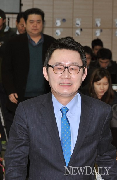 ▲ 박근혜 대통령의 방미를 수행하던 윤창중 청와대 대변인이 수행단에서 빠져 홀로 귀국한 것으로 확인됐다. ⓒ 이종현 기자