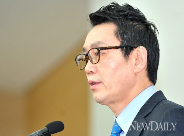 ▲ 청와대 윤창중 전 대변인이 미국에서 성추문 혐의로 현지 경찰에 입건되면서 향후 사법조치에 관심이 집중되고 있다. 자료사진. ⓒ 이종현 기자