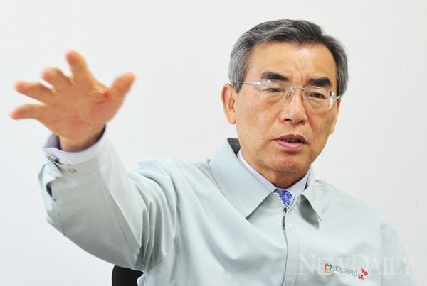 ▲ 미소금융 수혜자 송근신 씨가 SK미소금융재단에 보낸 편지