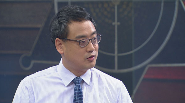 ▲ 변희재 미디어워치 대표. 그는 TV조선 '돌아온 저격수다'에 출연하고 있다.ⓒTV조선