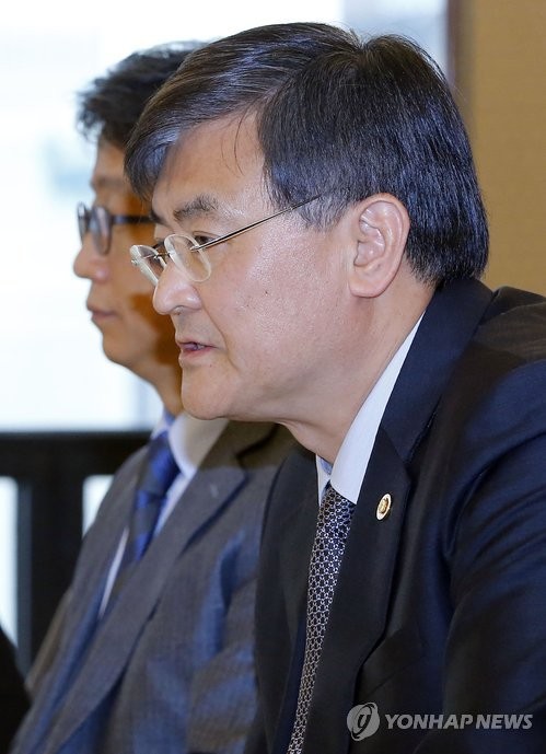 ▲ 국토교통부 서승환장관