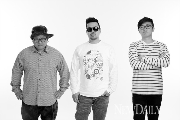 ▲ 왼쪽부터 펫두, 와디, 면ⓒ디에스 커넥션 제공