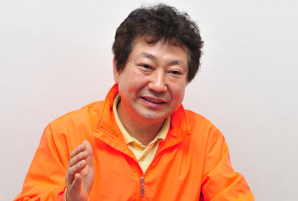 ▲ ▲서울 서대문구 인왕시장 이재석 상인회장 ⓒ 이종현 기자