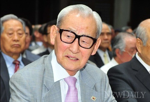 ▲ 전설의  박정인 장군