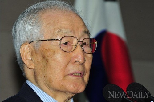 ▲ 5.16 당시 육군제 2군사령부 참모였던 박기석 장군