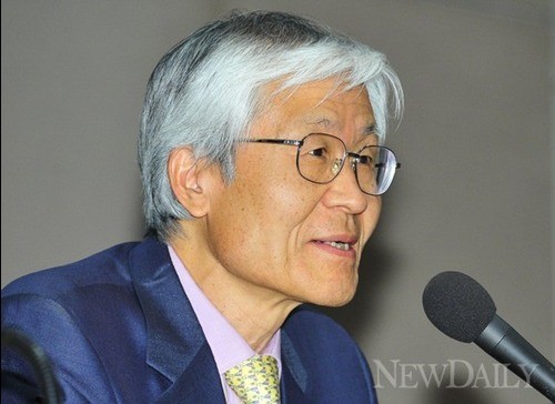 ▲ 조갑제 대표