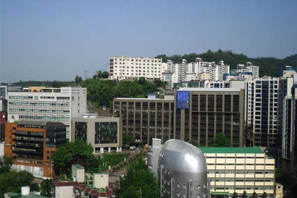 ▲ 경기대 충정로 캠퍼스. 경영학사 과정은 주 1회 토요일, 이 캠퍼스에서 출석수업을 한다.