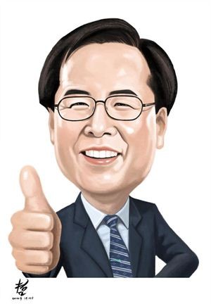 ▲ 노대래 공정거래위원장 ⓒ 페이스북 화면캡쳐