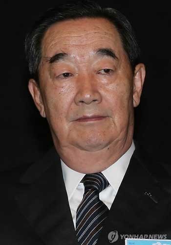 ▲ 이수영 OCI 회장. 경총 회장을 지냈다. '뉴스타파'의 조사 결과 '버진 아일랜드'에 페이퍼컴퍼니를 세웠다고 한다. [사진: 연합뉴스]