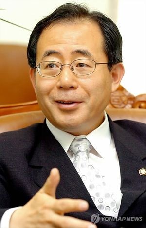 ▲ 서병수 전 사무총장