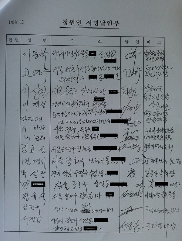 ▲ 통합진보당 조준호 공동대표가 고양시 킨텍스에서 열린 제1차 중앙위원회의에서 단상에 난입한 당권파 당원에게 폭행을 당하고 있는 모습. ⓒ연합뉴스