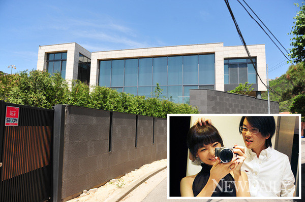 ▲ 공시지가만 30억원이 넘는 서태지의 평창동 대저택이 화제 선상에 올랐다.