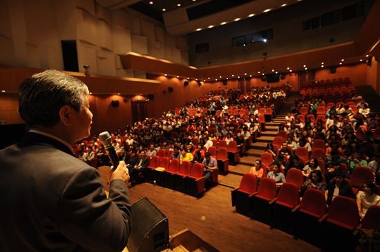 ▲ 배정호 이사장 ⓒ GK전략연구원