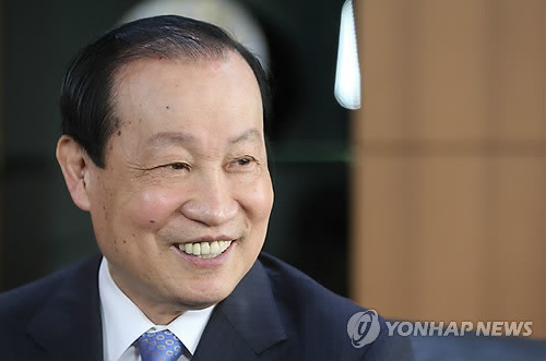 ▲ 이경재 방송통신위원회 위원장ⓒ연합뉴스