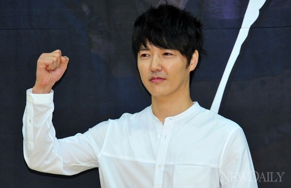 ▲ '너의 목소리가 들려'에서 착한 국선변호사 '차관우'역을 맡은 윤상현ⓒ이종현 기자