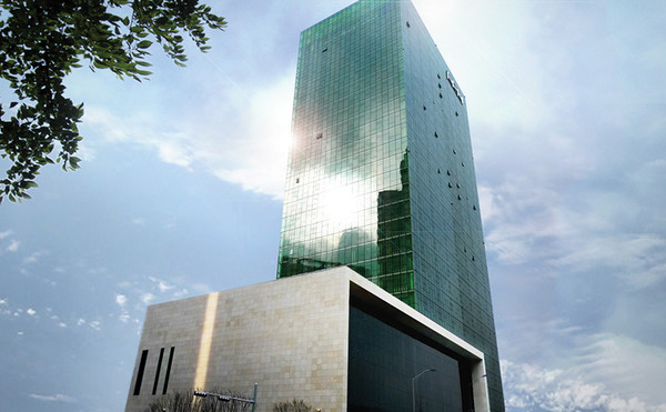 ▲ 경기도 성남시 분당구에 있는 NHN 본사 전경(NHN 홈페이지 화면 캡처).ⓒ