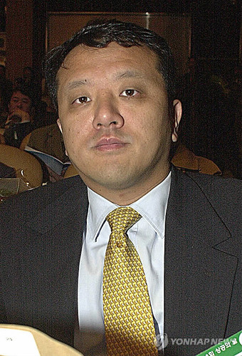 ▲ 전두환 전 대통령 장남 시공사 대표 전재국 ⓒ 연합뉴스