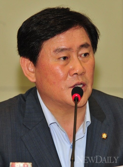 ▲ 새누리당 최경환 원내대표. ⓒ뉴데일리