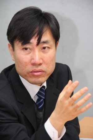 ▲ 민주당의 루머-왜곡 브리핑을 비판한 새누리당 하태경 의원. ⓒ뉴데일리