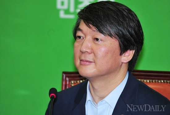 ▲ 안철수 의원 ⓒ이종현 기자