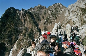 ▲ 핵무장 소요비용 조달에 기여한 금강산관광. 북의 달러박스를 다시 채워주어선 안된다.