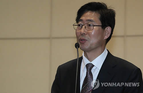 ▲ 민주당 양승조 최고위원. ⓒ연합뉴스